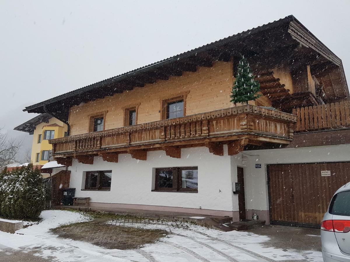 Ferienwohnung Auch Buch bei Jenbach Exterior photo